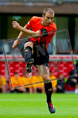 SOCCER Dundee Utd