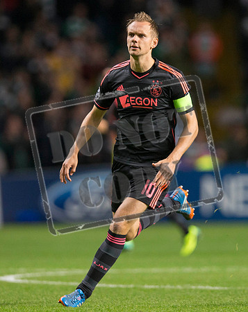 SOCCER Celtic