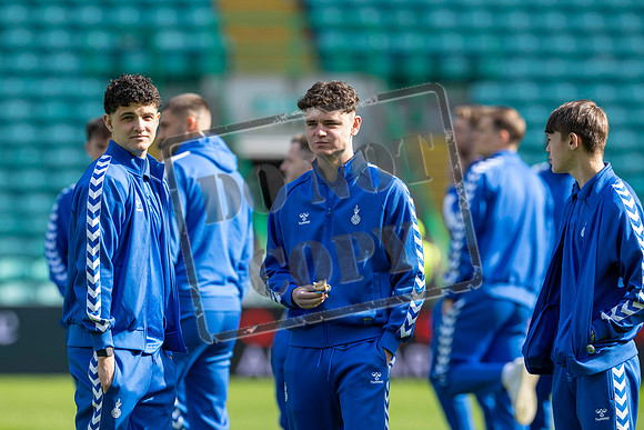 Celtic v Kilmarnock