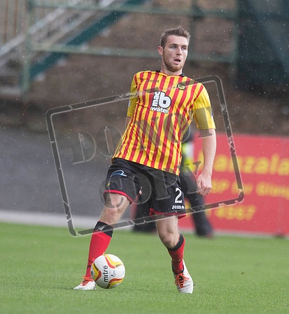 PARTICK V MOTHERWELL