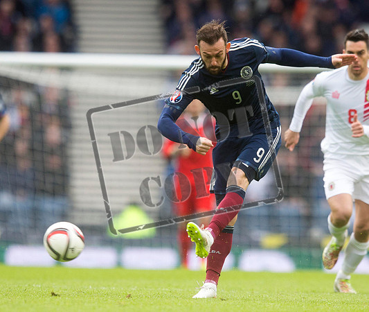scotland v Gibraltar