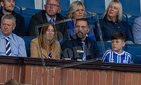 Kilmarnock v dundee