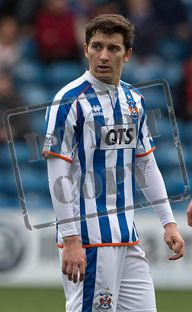 kilmarnock v motherwell