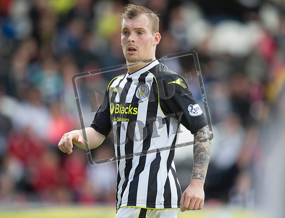 st mirren v hearts