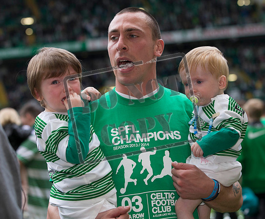 Celtic champions