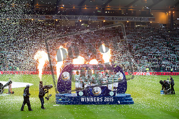 SOCCER Scottish Cup