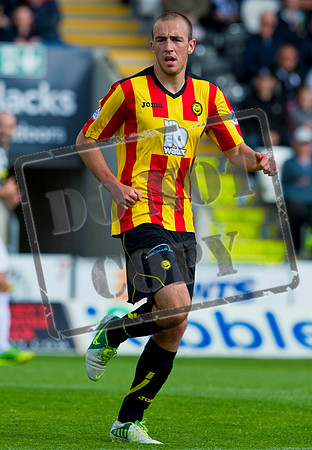 st mirren v partick thistle