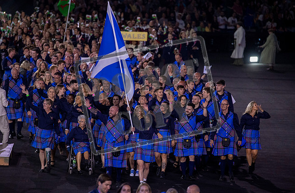 Team Scotland - Birmingham 2022 - Commonwealth Games