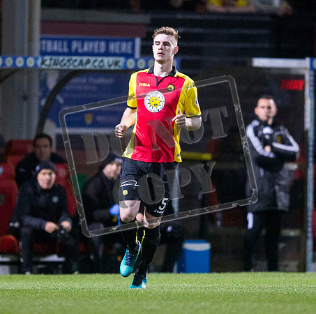 SOCCER Partick