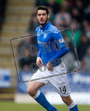 SOCCER St Johnstone