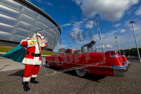 Christmas is coming early to Glasgow as Deck the Halls, a brand-new festive shopping event