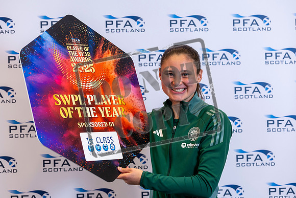 PFA Nomininees