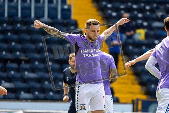 Kilmarnock v Dundee