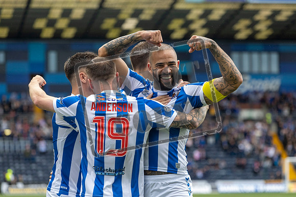 Kilmarnock v Tromso