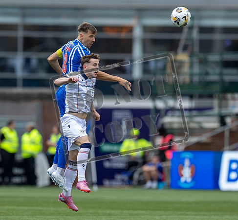 Kilmarnock v dundee