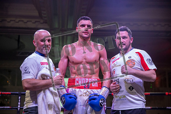 Fightzone boxing