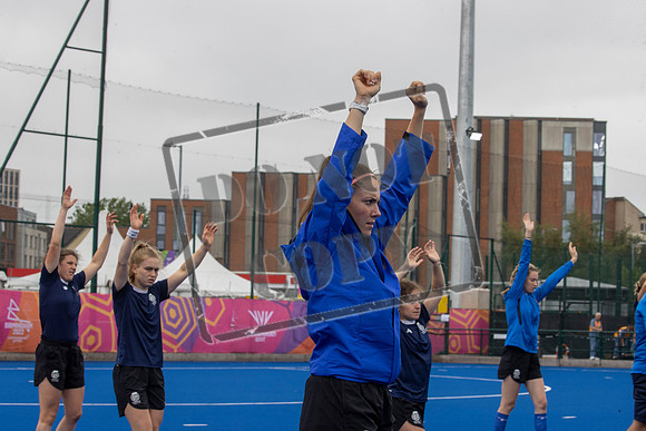 Team Scotland - Birmingham 2022 - Commonwealth Games