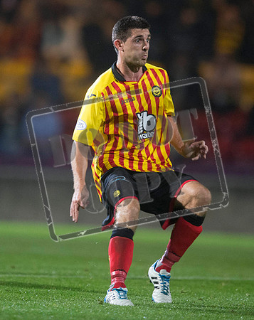 PARTICK V ST MIRREN