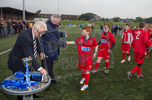 arbroath hs v st andrews & st brides hs