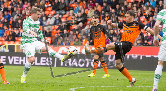 SOCCER Dundee Utd