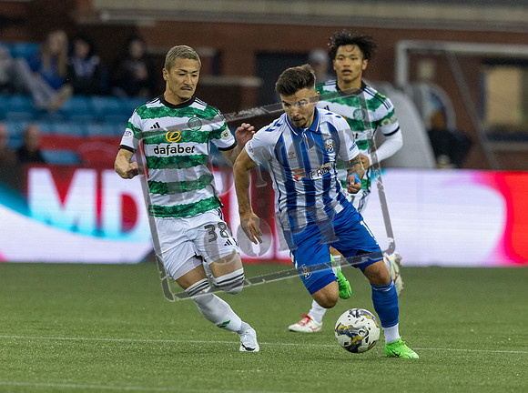 Kilmarnock fc V Celtic