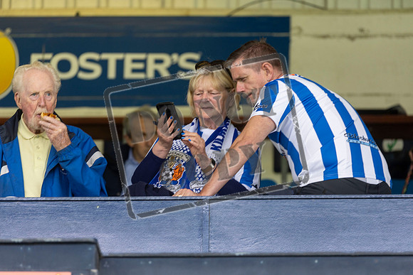 Kilmarnock v St Johnstone