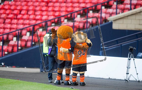 SOCCER Dundee Utd