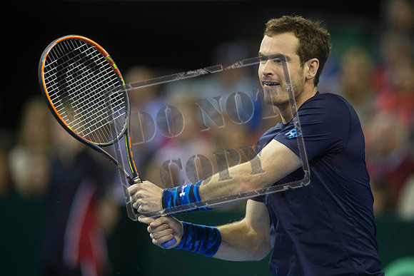 TENNIS Davis Cup