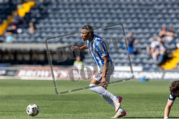 Kilmarnock v Dundee