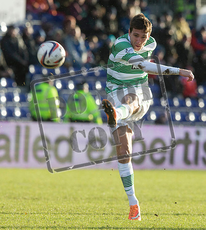 SOCCER Ross County