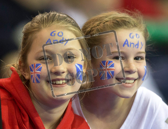 TENNIS Davis Cup