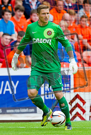 SOCCER Dundee Utd