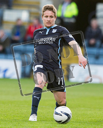 SOCCER Dundee