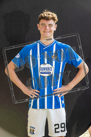 Kilmarnock FC Jordan Jones