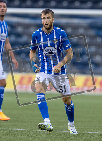 Kilmarnock v Partick Thistle