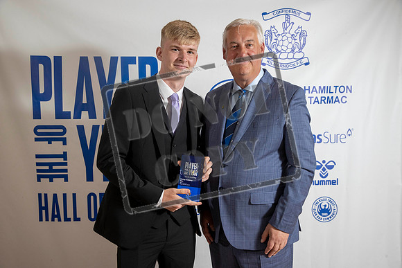 Kilmarnock fc player of the year