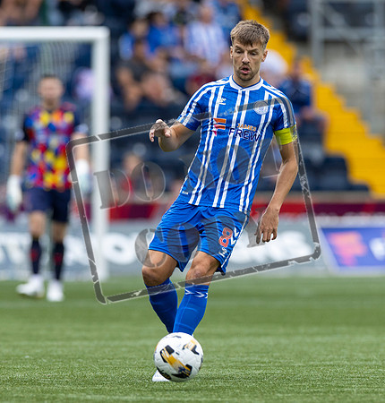 Kilmarnock v dundee