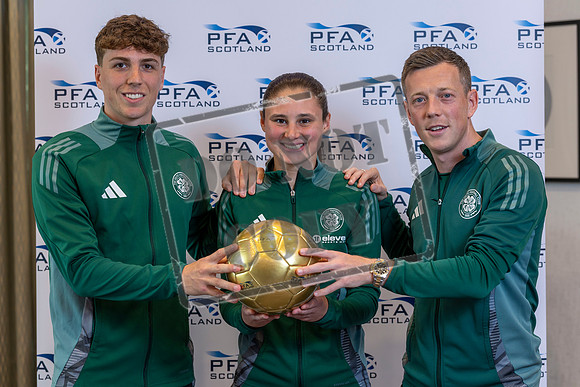 PFA Nomininees