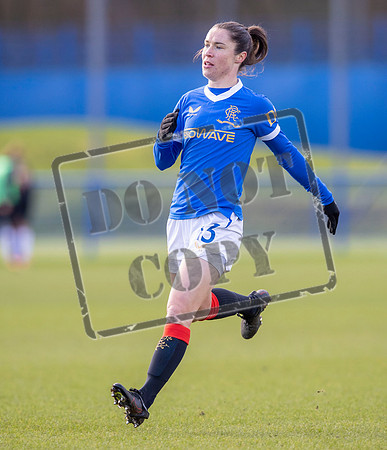 WSPFL Rangers WFC v Glasgow City