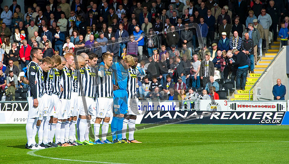 st mirren v partick thistle