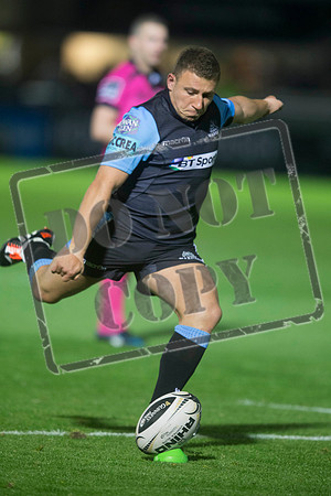 glasgow warriors