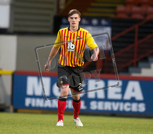 Partick Thistle v Dundee Utd