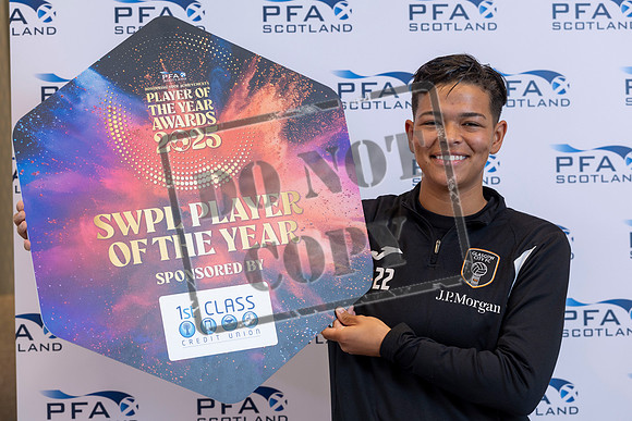 PFA Nomininees