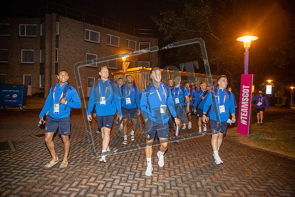 Team Scotland - Birmingham 2022 - Commonwealth Games