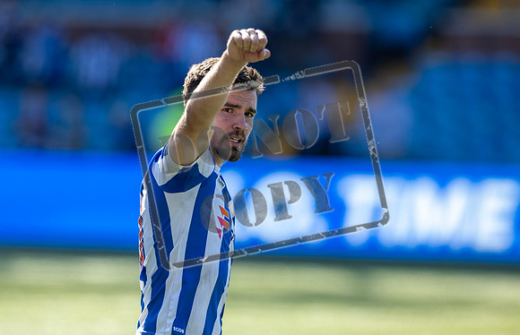 Kilmarnock v Dundee