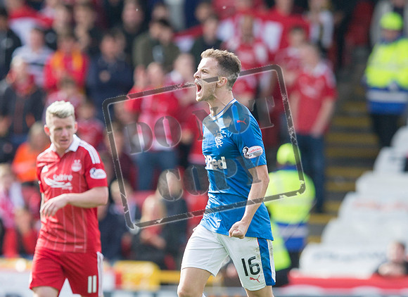 SOCCER Aberdeen