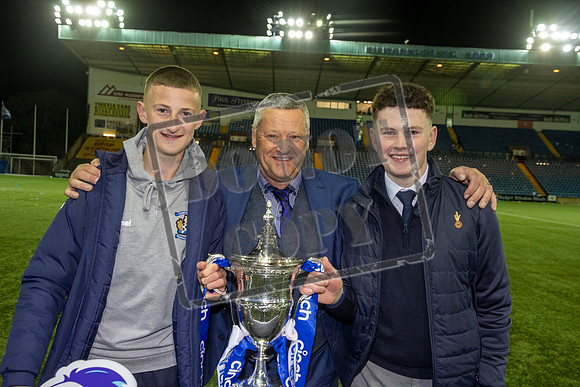 kilmarnock v arbroath
