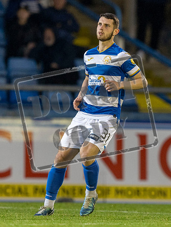 Pre Season Friendly Morton v St Mirren