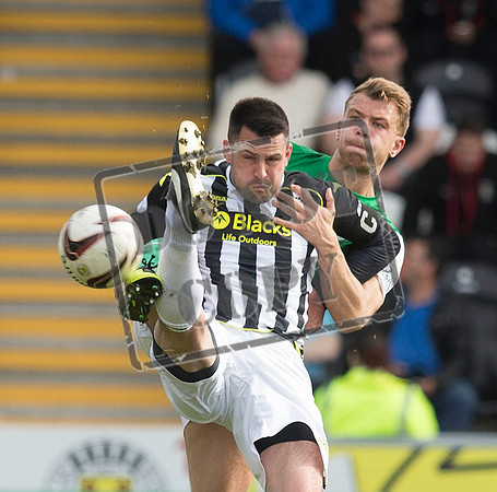 SOCCER St Mirren