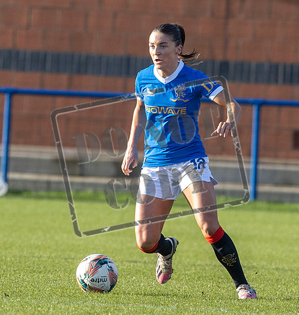 WSPFL Rangers WFC v Glasgow City